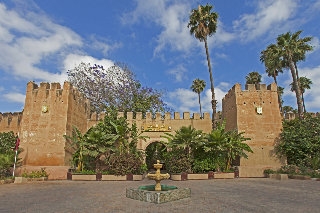 Imagen general del Hotel Palais Salam Taroudant. Foto 8