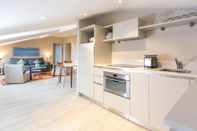 Imagen de la habitación del Hotel Palais Saleya Boutique. Foto 2