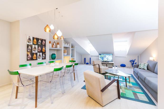 Imagen de la habitación del Hotel Palais Saleya Boutique. Foto 6