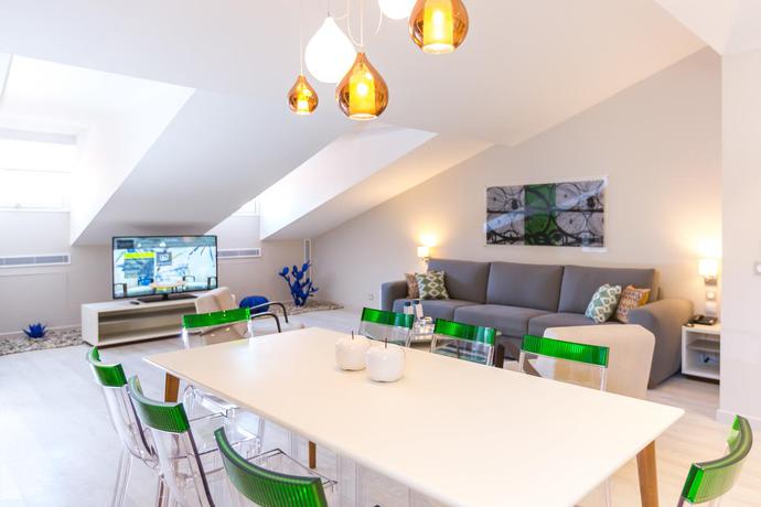 Imagen de la habitación del Hotel Palais Saleya Boutique. Foto 8