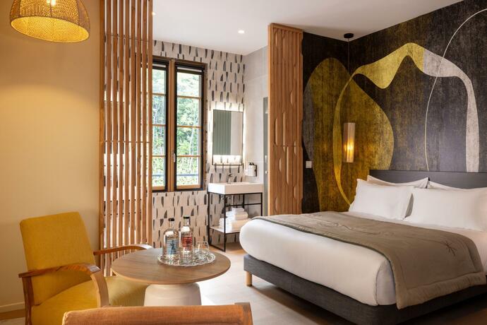 Imagen general del Hotel Palais S&eacute;gurane Boutique H&ocirc;tel. Foto 12