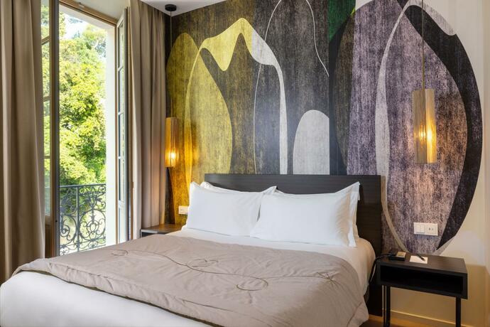 Imagen general del Hotel Palais S&eacute;gurane Boutique H&ocirc;tel. Foto 30