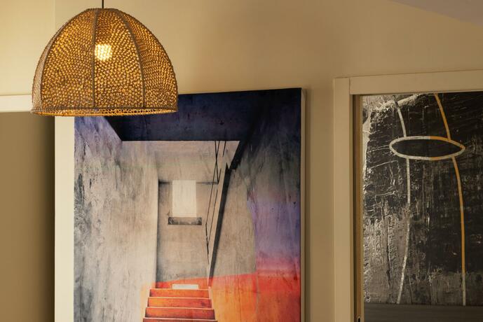 Imagen general del Hotel Palais S&eacute;gurane Boutique H&ocirc;tel. Foto 32