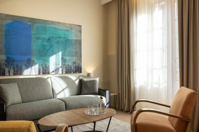 Imagen general del Hotel Palais S&eacute;gurane Boutique H&ocirc;tel. Foto 35