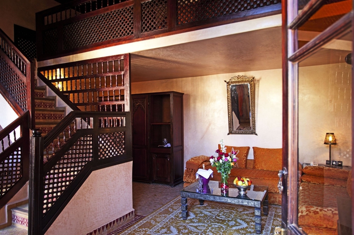 Imagen de los interiores del Hotel Palais Sheherazade and Spa. Foto 10