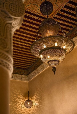 Imagen de la habitación del Hotel Palais Sheherazade and Spa. Foto 8