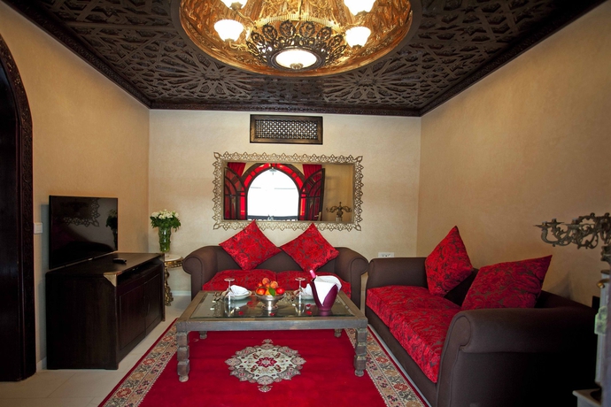 Imagen de los interiores del Hotel Palais Sheherazade and Spa. Foto 13