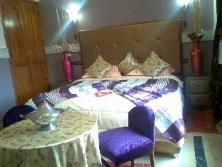 Imagen de la habitación del Hotel Palais Targa. Foto 3