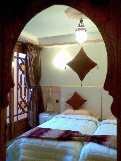 Imagen de la habitación del Hotel Palais Targa. Foto 4