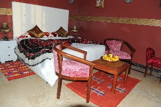 Imagen de la habitación del Hotel Palais Targa. Foto 5