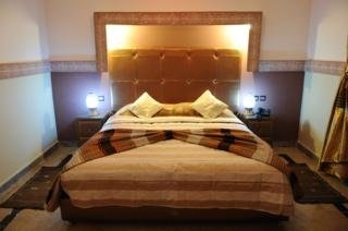 Imagen de la habitación del Hotel Palais Targa. Foto 6