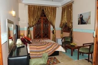 Imagen de la habitación del Hotel Palais Targa. Foto 7