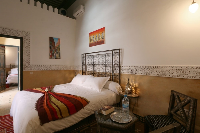 Imagen de la habitación del Hotel Palais Tinmel. Foto 2