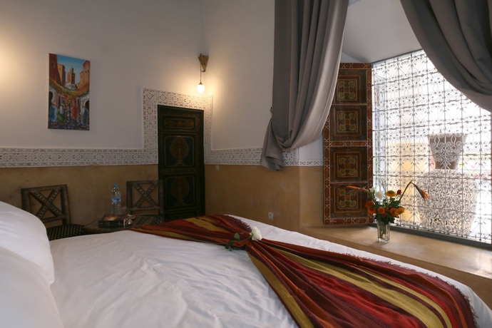 Imagen de la habitación del Hotel Palais Tinmel. Foto 3