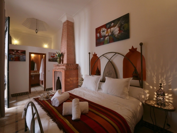 Imagen de la habitación del Hotel Palais Tinmel. Foto 4