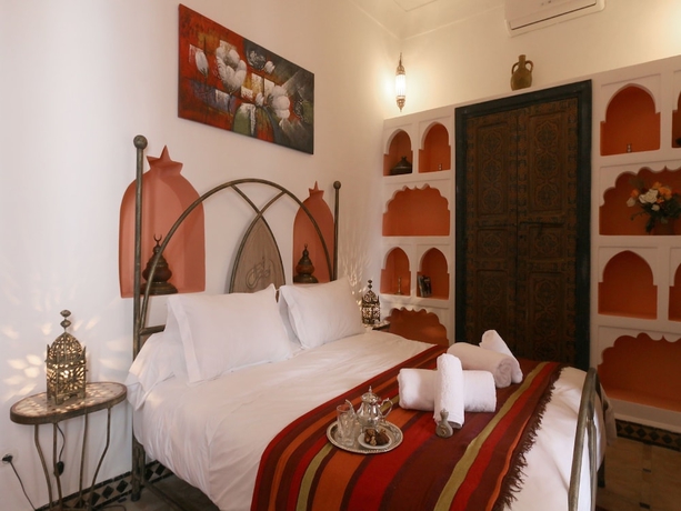 Imagen de la habitación del Hotel Palais Tinmel. Foto 5