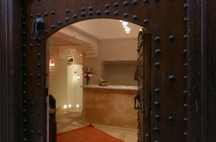 Imagen de los interiores del Hotel Palais Tinmel. Foto 18