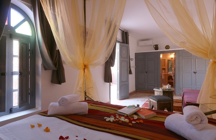 Imagen de la habitación del Hotel Palais Tinmel. Foto 11