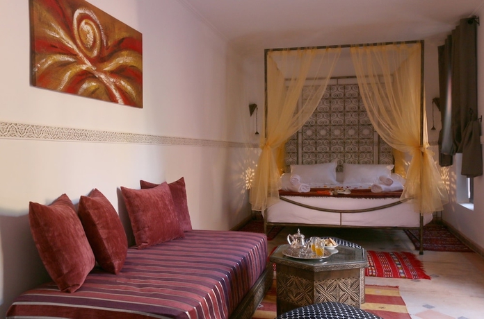 Imagen de la habitación del Hotel Palais Tinmel. Foto 12