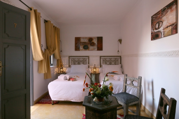 Imagen de la habitación del Hotel Palais Tinmel. Foto 17