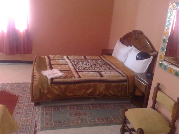 Imagen de los interiores del Hotel Palais Touareg. Foto 8