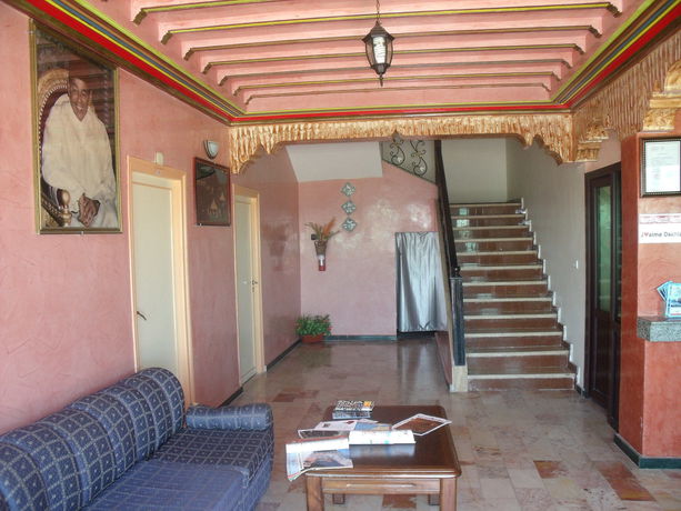 Imagen de la habitación del Hotel Palais Touareg. Foto 6