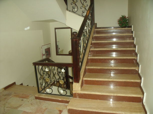 Imagen del bar/restaurante del Hotel Palais Touareg. Foto 3