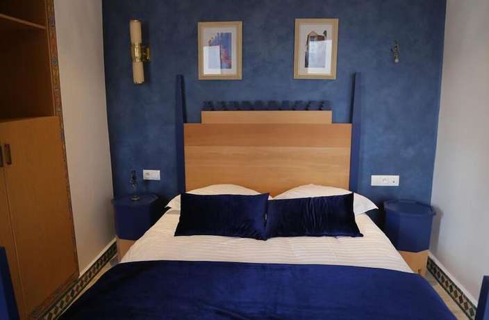 Imagen de la habitación del Hotel Palais Zahia. Foto 5