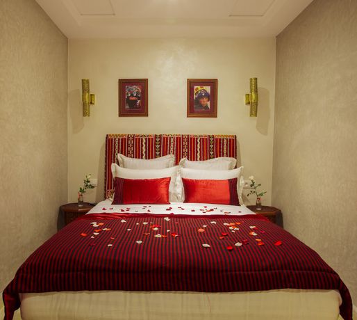 Imagen de la habitación del Hotel Palais Zahia. Foto 10