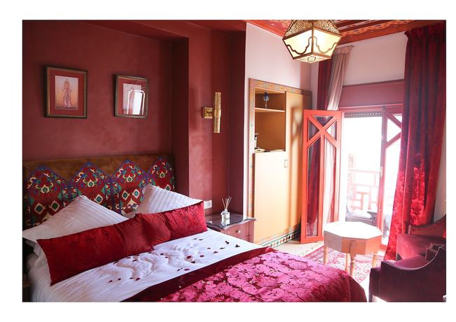 Imagen de la habitación del Hotel Palais Zahia. Foto 12