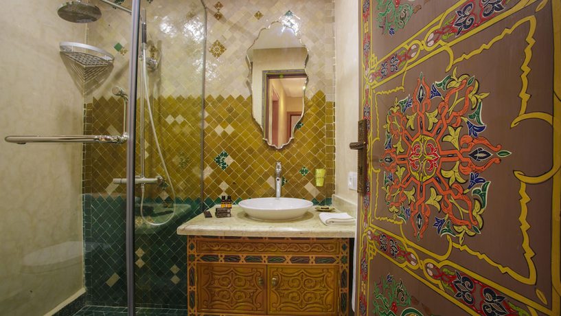 Imagen de la habitación del Hotel Palais Zahia. Foto 21