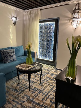 Imagen de la habitación del Hotel Palais de F&egrave;s Suites and Spa. Foto 3