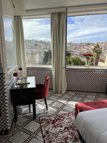 Imagen de la habitación del Hotel Palais de F&egrave;s Suites and Spa. Foto 7