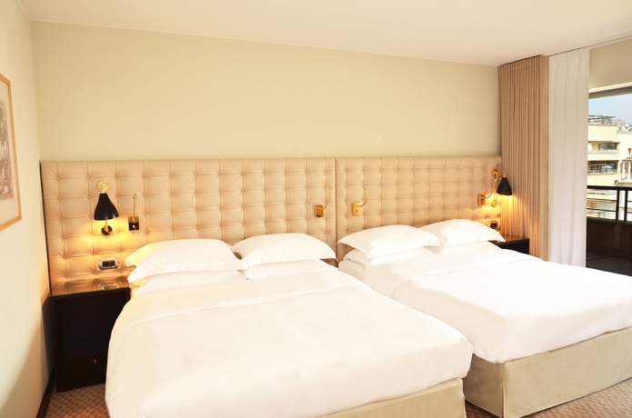 Imagen de la habitación del Hotel Palais de la M&eacute;diterran&eacute;e In The Unbound Collection By Hyatt. Foto 8