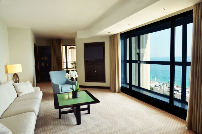 Imagen de los interiores del Hotel Palais de la M&eacute;diterran&eacute;e In The Unbound Collection By Hyatt. Foto 14
