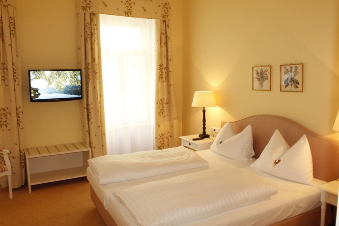 Imagen de los interiores del Hotel Palais26. Foto 13