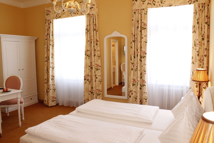 Imagen de los interiores del Hotel Palais26. Foto 14