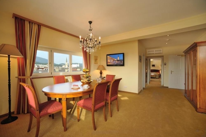 Imagen de la habitación del Hotel Palais26. Foto 9