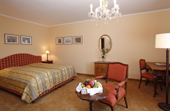 Imagen de la habitación del Hotel Palais26. Foto 10