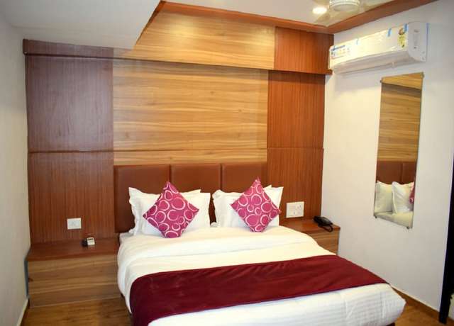 Imagen de la habitación del Hotel Palak Palace. Foto 3