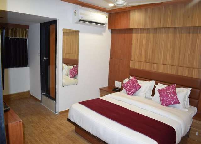 Imagen de la habitación del Hotel Palak Palace. Foto 12
