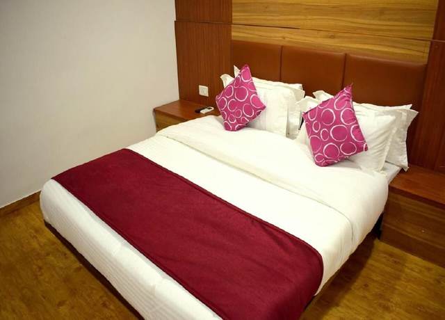 Imagen de la habitación del Hotel Palak Palace. Foto 13