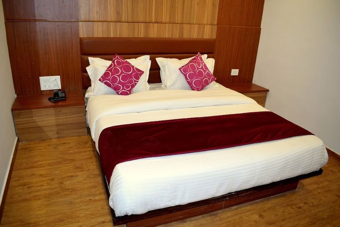 Imagen general del Hotel Palak Palace. Foto 1