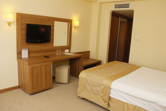 Imagen de la habitación del Hotel Palan. Foto 2