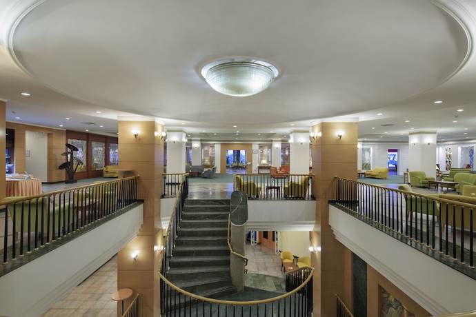 Imagen de los interiores del Hotel Palan. Foto 11