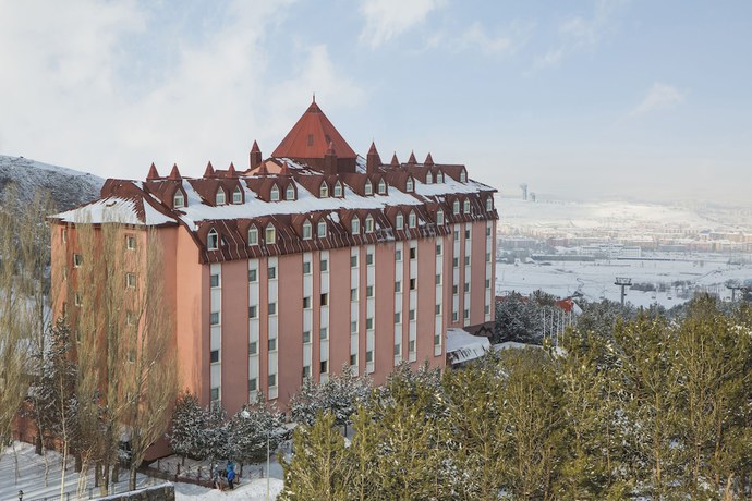Imagen general del Hotel Palan. Foto 1