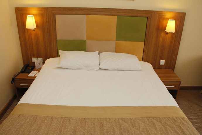 Imagen de la habitación del Hotel Palan. Foto 4