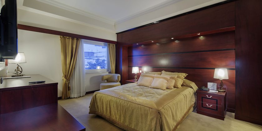 Imagen de la habitación del Hotel Palan. Foto 6