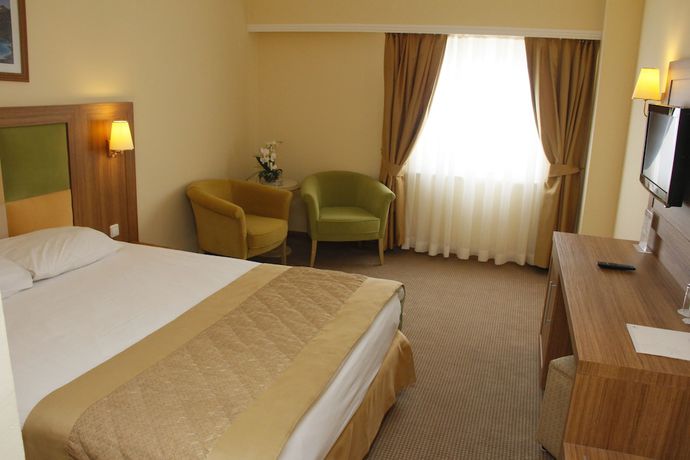 Imagen de la habitación del Hotel Palan. Foto 7