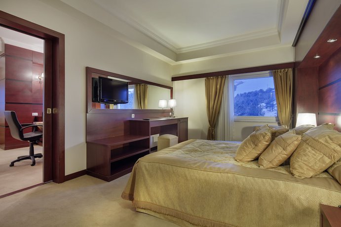 Imagen de la habitación del Hotel Palan. Foto 9